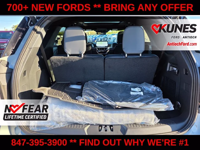 Nuevos FORD EXPLORER à Estados chez autogozo