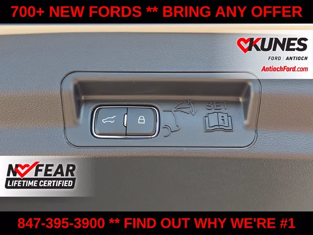 Nuevos FORD EXPLORER à Estados chez autogozo