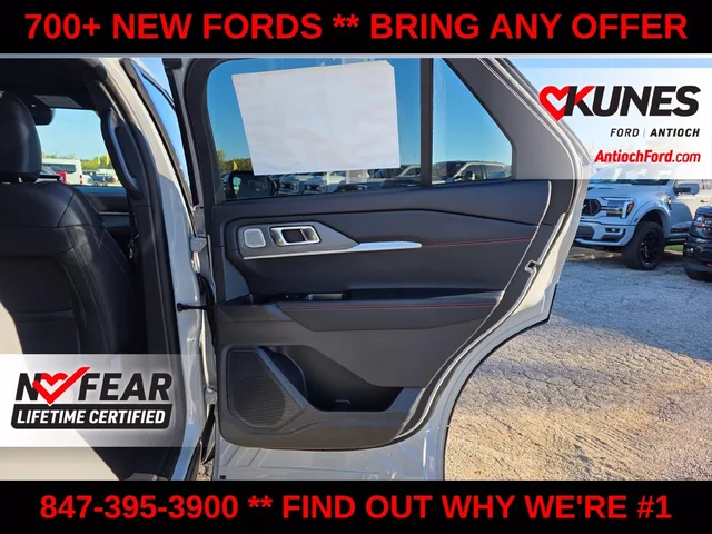 Nuevos FORD EXPLORER à Estados chez autogozo