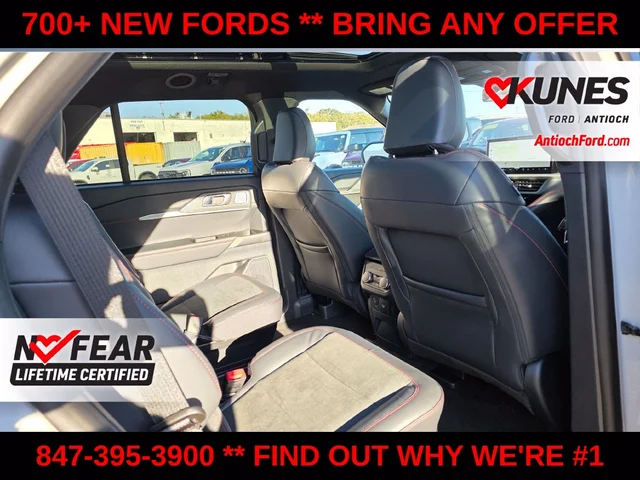 Nuevos FORD EXPLORER à Estados chez autogozo