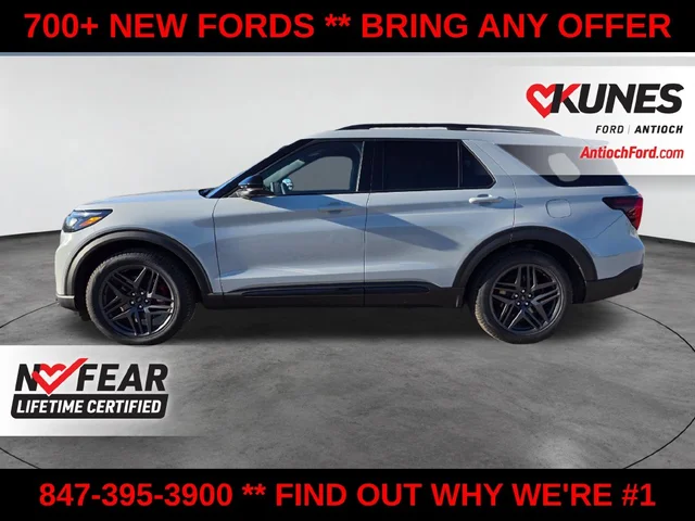 Nuevos FORD EXPLORER à Estados chez autogozo