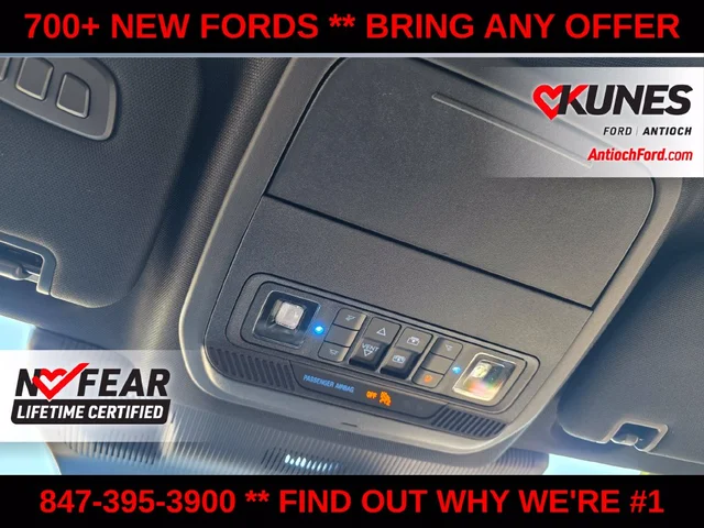 Nuevos FORD EXPLORER à Estados chez autogozo