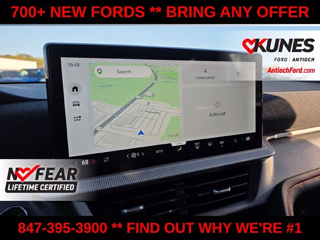 Nuevos FORD EXPLORER à Estados chez autogozo