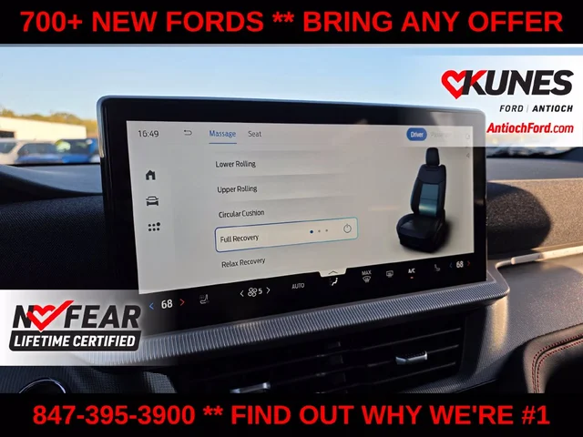 Nuevos FORD EXPLORER à Estados chez autogozo