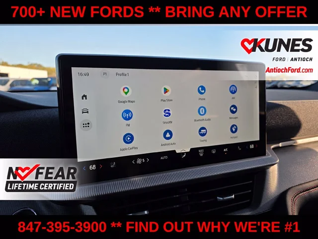 Nuevos FORD EXPLORER à Estados chez autogozo