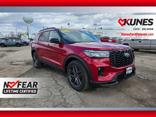 Nuevos FORD EXPLORER à Estados chez autogozo
