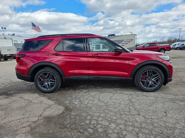 Nuevos FORD EXPLORER à Estados chez autogozo