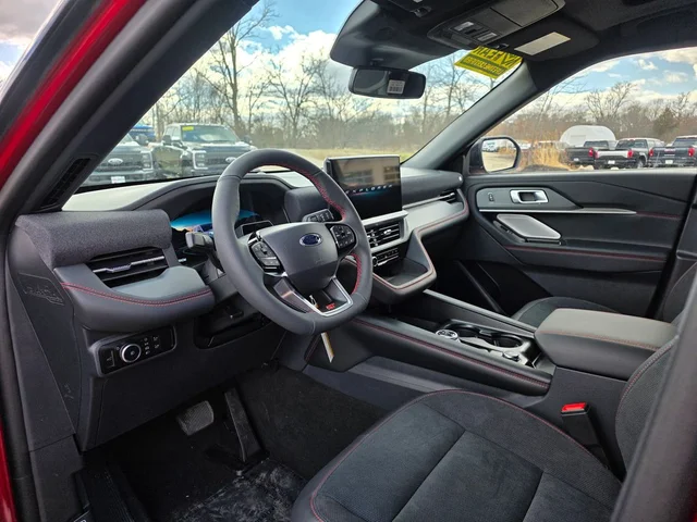 Nuevos FORD EXPLORER à Estados chez autogozo
