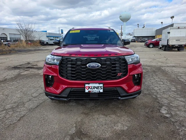 Nuevos FORD EXPLORER à Estados chez autogozo