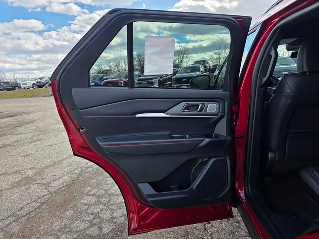 Nuevos FORD EXPLORER à Estados chez autogozo