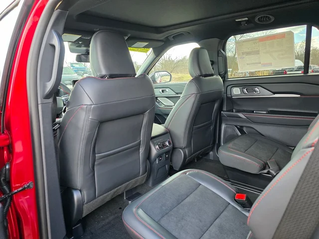 Nuevos FORD EXPLORER à Estados chez autogozo