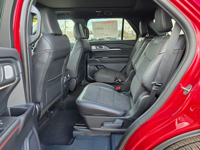 Nuevos FORD EXPLORER à Estados chez autogozo