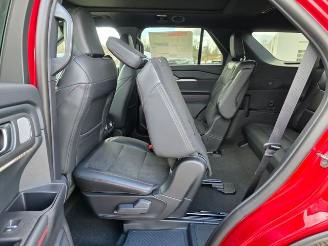 Nuevos FORD EXPLORER à Estados chez autogozo