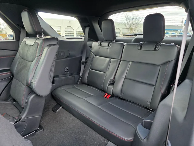 Nuevos FORD EXPLORER à Estados chez autogozo