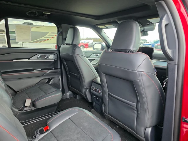 Nuevos FORD EXPLORER à Estados chez autogozo