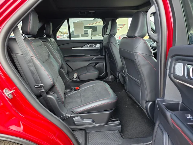 Nuevos FORD EXPLORER à Estados chez autogozo