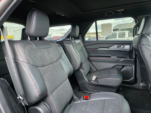 Nuevos FORD EXPLORER à Estados chez autogozo