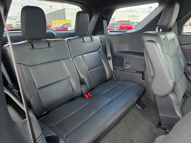 Nuevos FORD EXPLORER à Estados chez autogozo