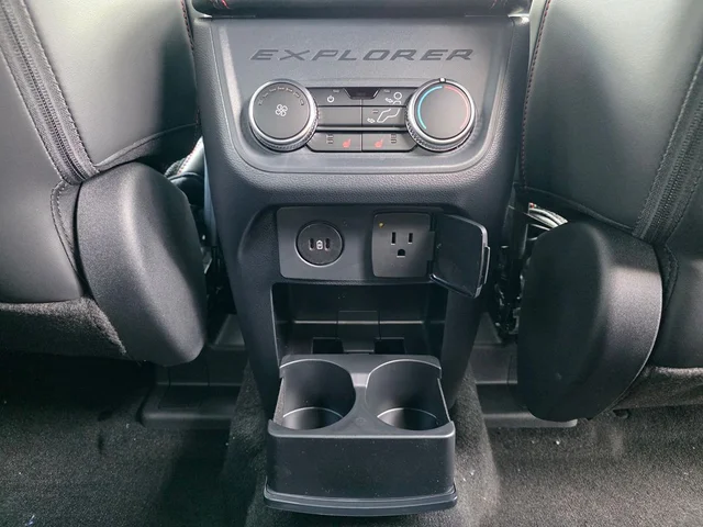 Nuevos FORD EXPLORER à Estados chez autogozo