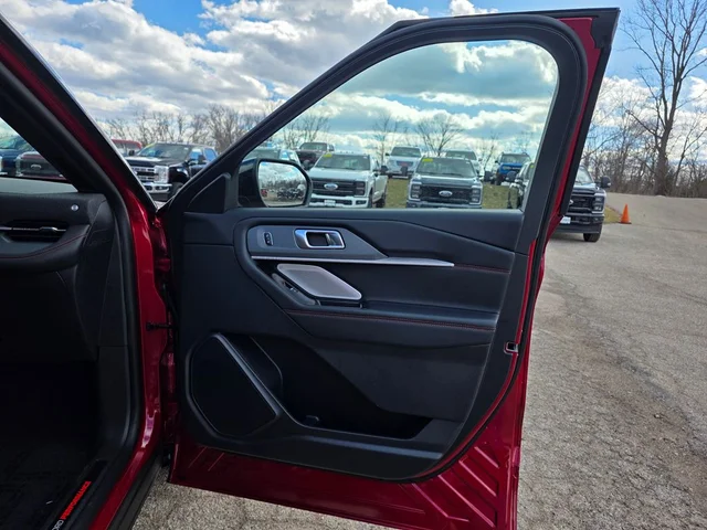 Nuevos FORD EXPLORER à Estados chez autogozo