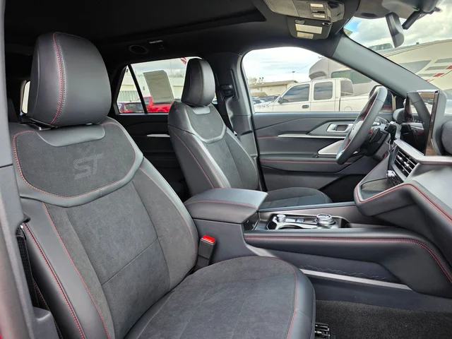 Nuevos FORD EXPLORER à Estados chez autogozo