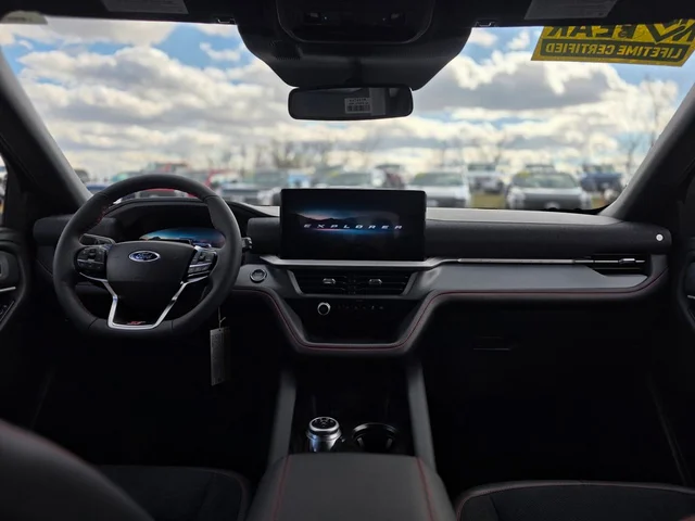Nuevos FORD EXPLORER à Estados chez autogozo