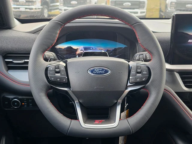 Nuevos FORD EXPLORER à Estados chez autogozo