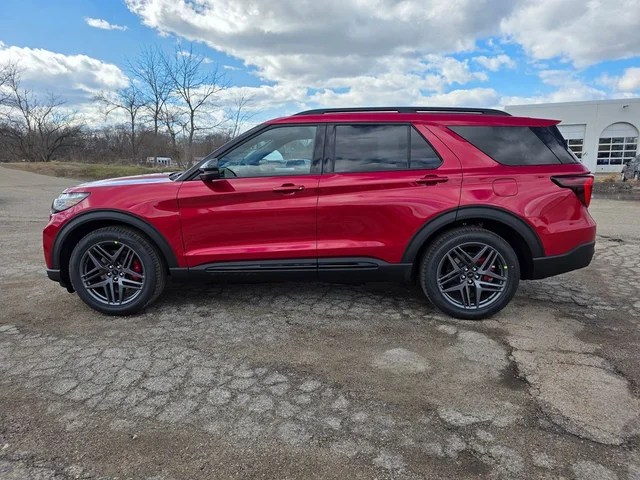 Nuevos FORD EXPLORER à Estados chez autogozo