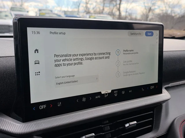 Nuevos FORD EXPLORER à Estados chez autogozo