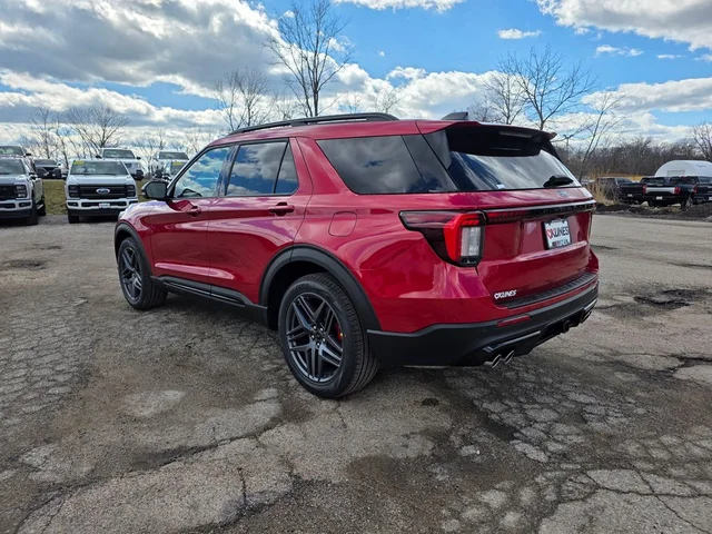 Nuevos FORD EXPLORER à Estados chez autogozo