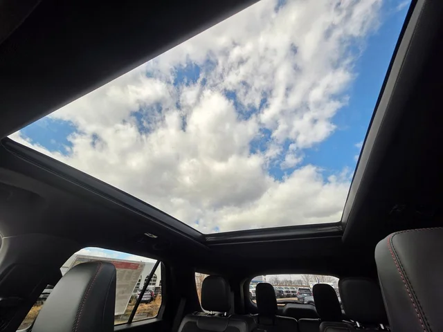 Nuevos FORD EXPLORER à Estados chez autogozo