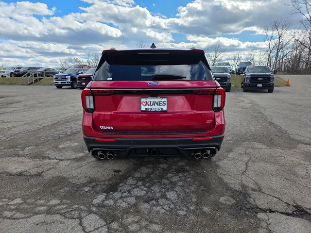 Nuevos FORD EXPLORER à Estados chez autogozo