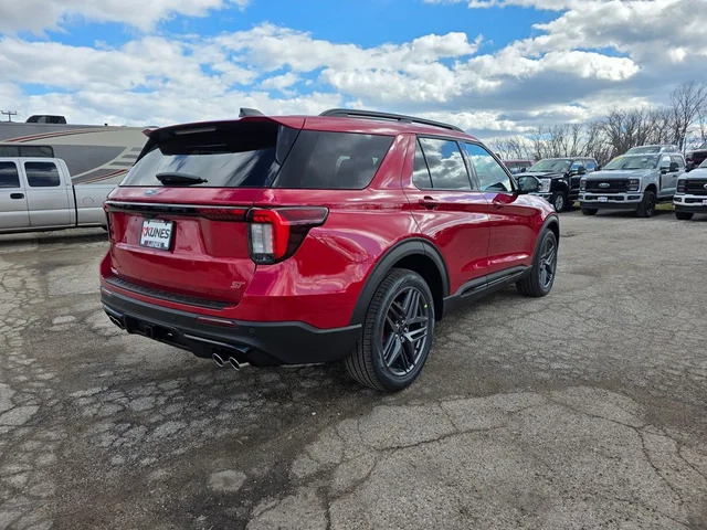 Nuevos FORD EXPLORER à Estados chez autogozo