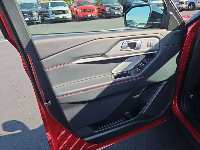 Nuevos FORD EXPLORER à Estados chez autogozo