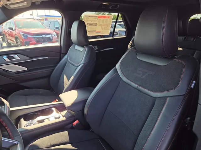 Nuevos FORD EXPLORER à Estados chez autogozo