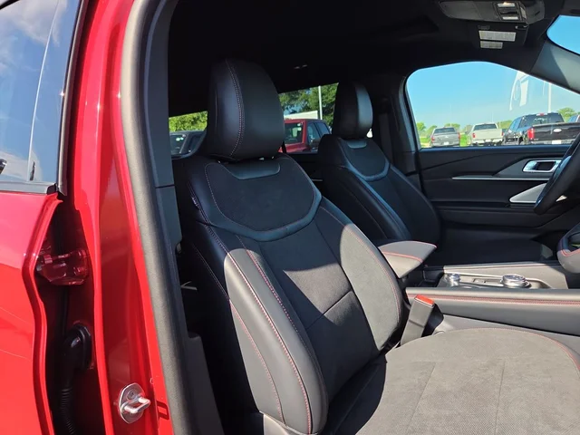 Nuevos FORD EXPLORER à Estados chez autogozo