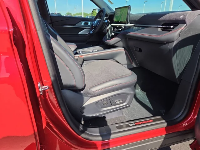 Nuevos FORD EXPLORER à Estados chez autogozo