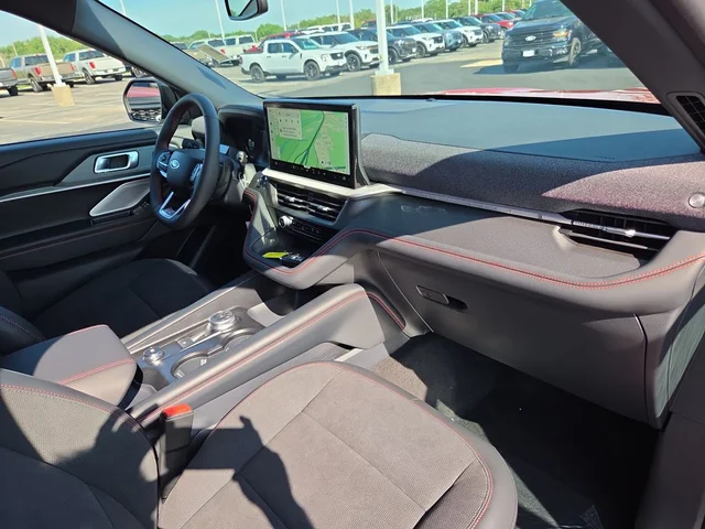 Nuevos FORD EXPLORER à Estados chez autogozo