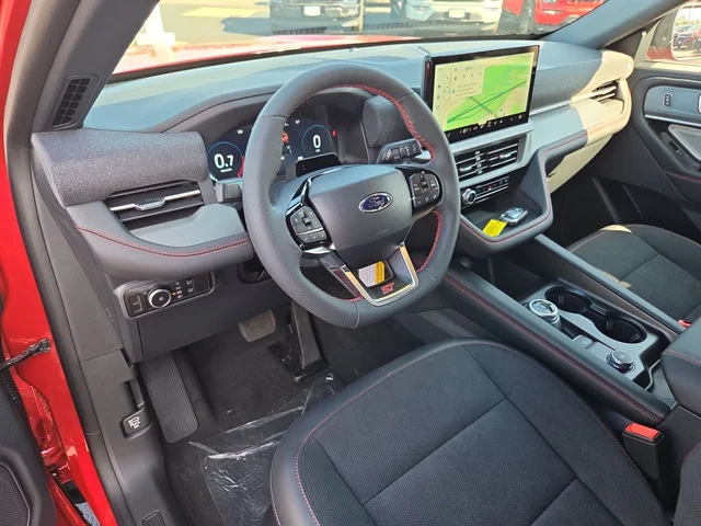 Nuevos FORD EXPLORER à Estados chez autogozo