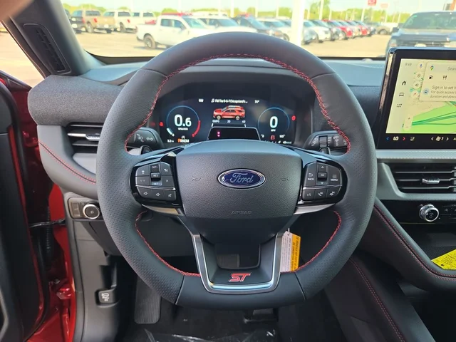 Nuevos FORD EXPLORER à Estados chez autogozo