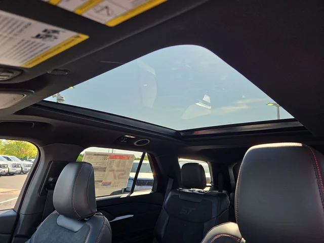 Nuevos FORD EXPLORER à Estados chez autogozo