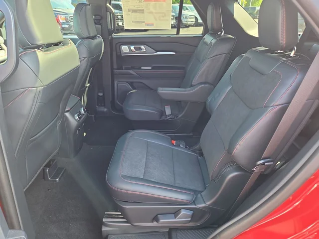 Nuevos FORD EXPLORER à Estados chez autogozo