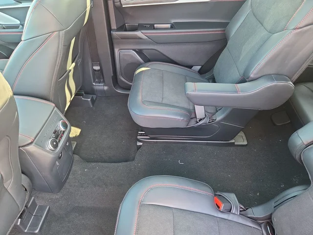 Nuevos FORD EXPLORER à Estados chez autogozo