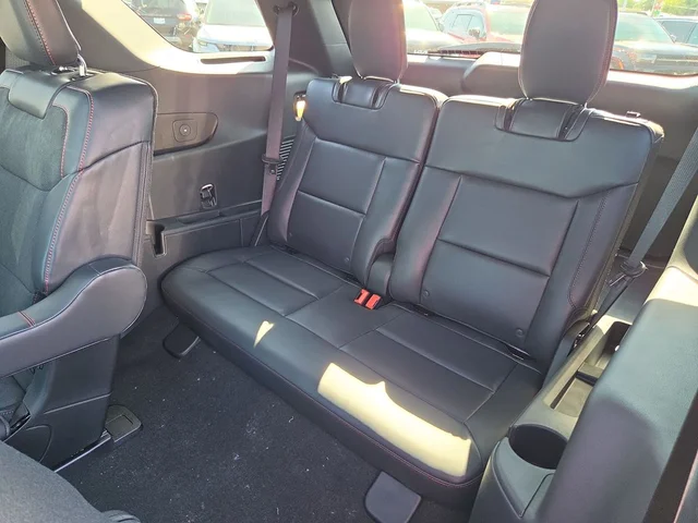 Nuevos FORD EXPLORER à Estados chez autogozo