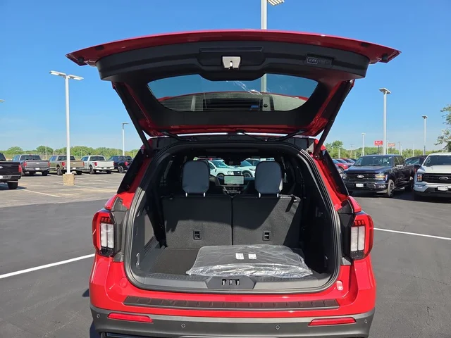 Nuevos FORD EXPLORER à Estados chez autogozo