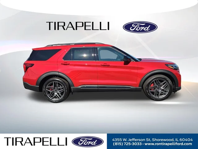 Nuevos FORD EXPLORER à Estados chez autogozo