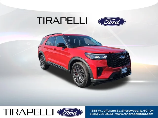Nuevos FORD EXPLORER à Estados chez autogozo