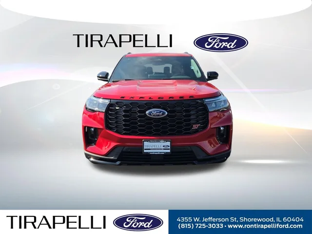 Nuevos FORD EXPLORER à Estados chez autogozo