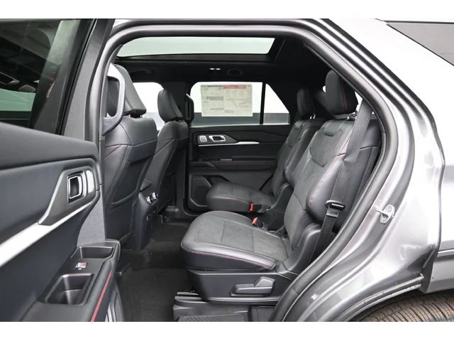 Nuevos FORD EXPLORER à Estados chez autogozo
