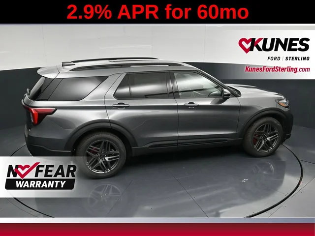 Nuevos FORD EXPLORER à Estados chez autogozo